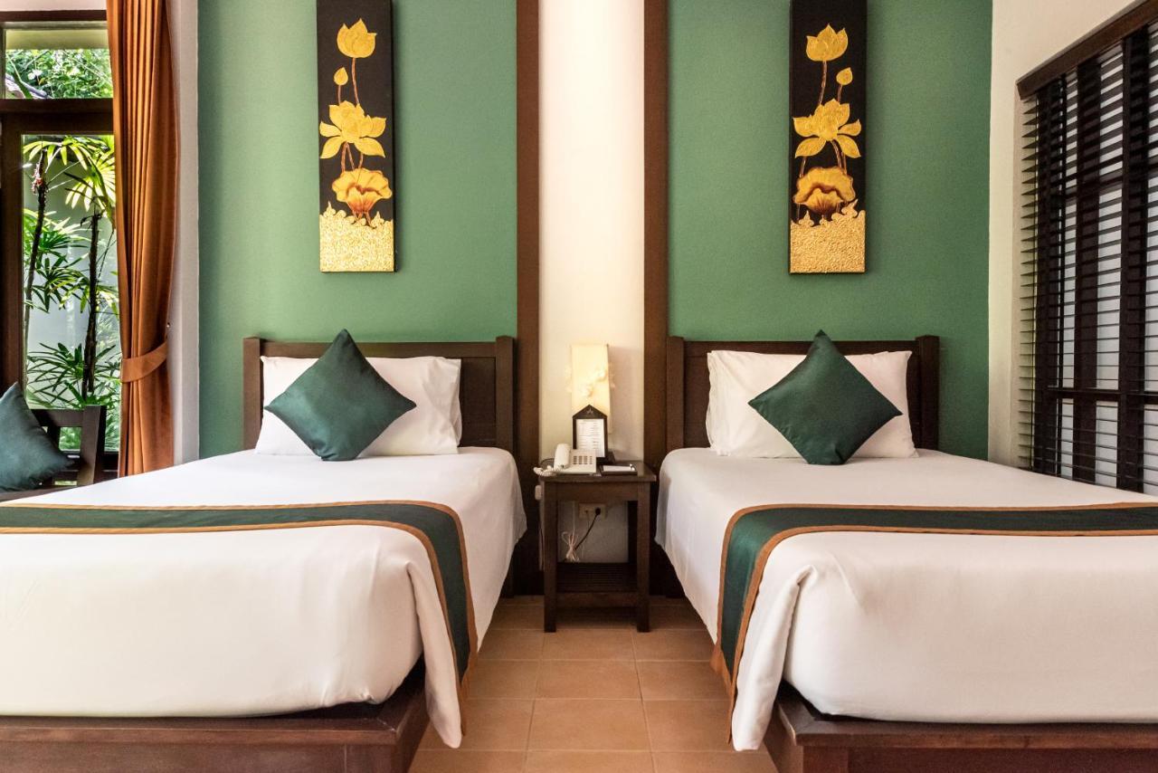 Baan Resort&spa - Sha Extra Resort
