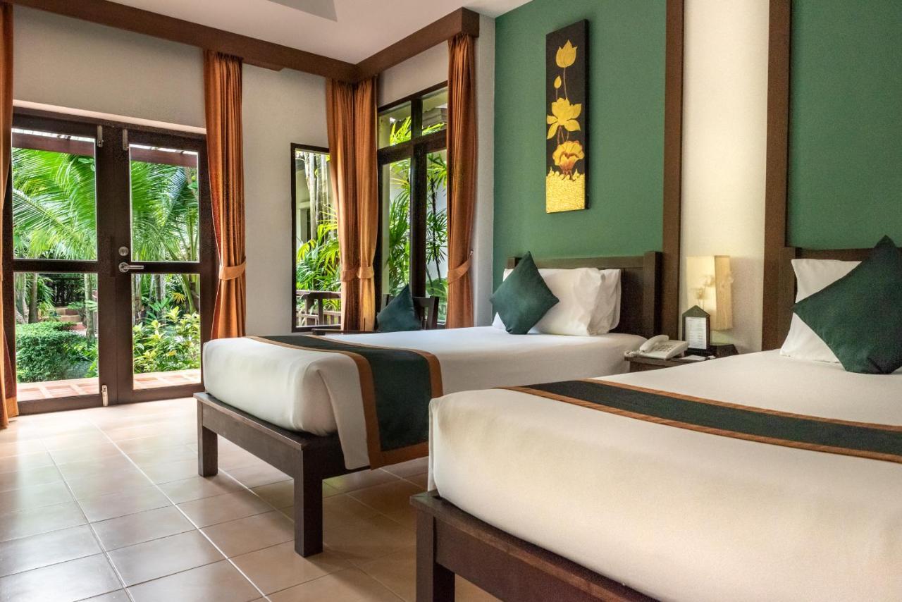 Baan Resort&spa - Sha Extra Resort
