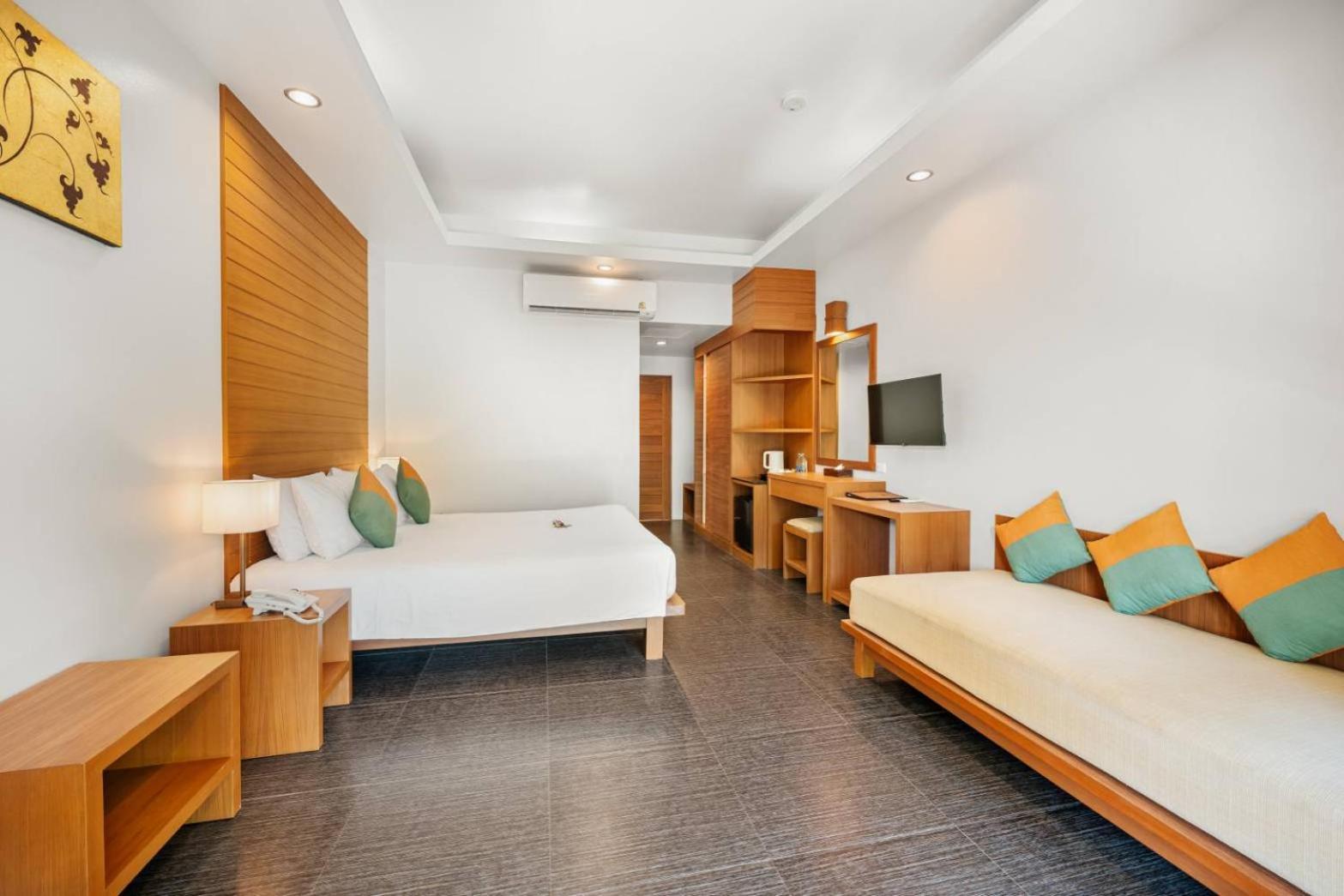 Baan Resort&spa - Sha Extra Resort