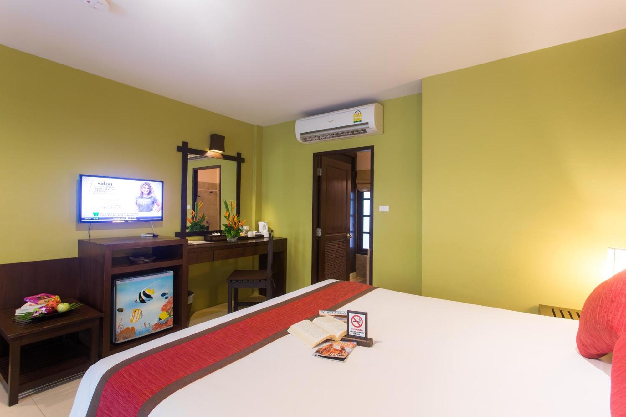 Baan & - Sha Extra Resort 3*