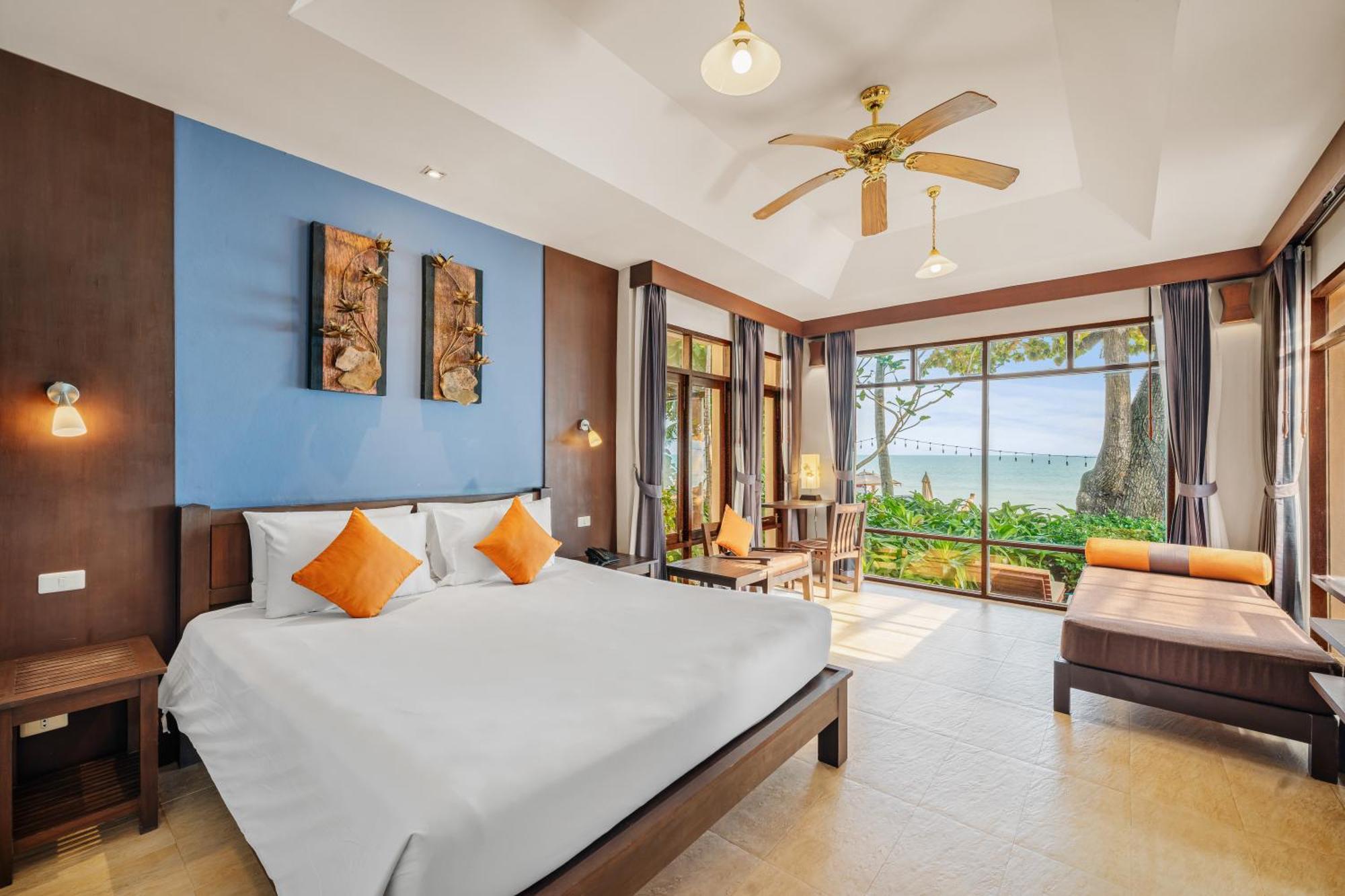 Baan & - Sha Extra Resort