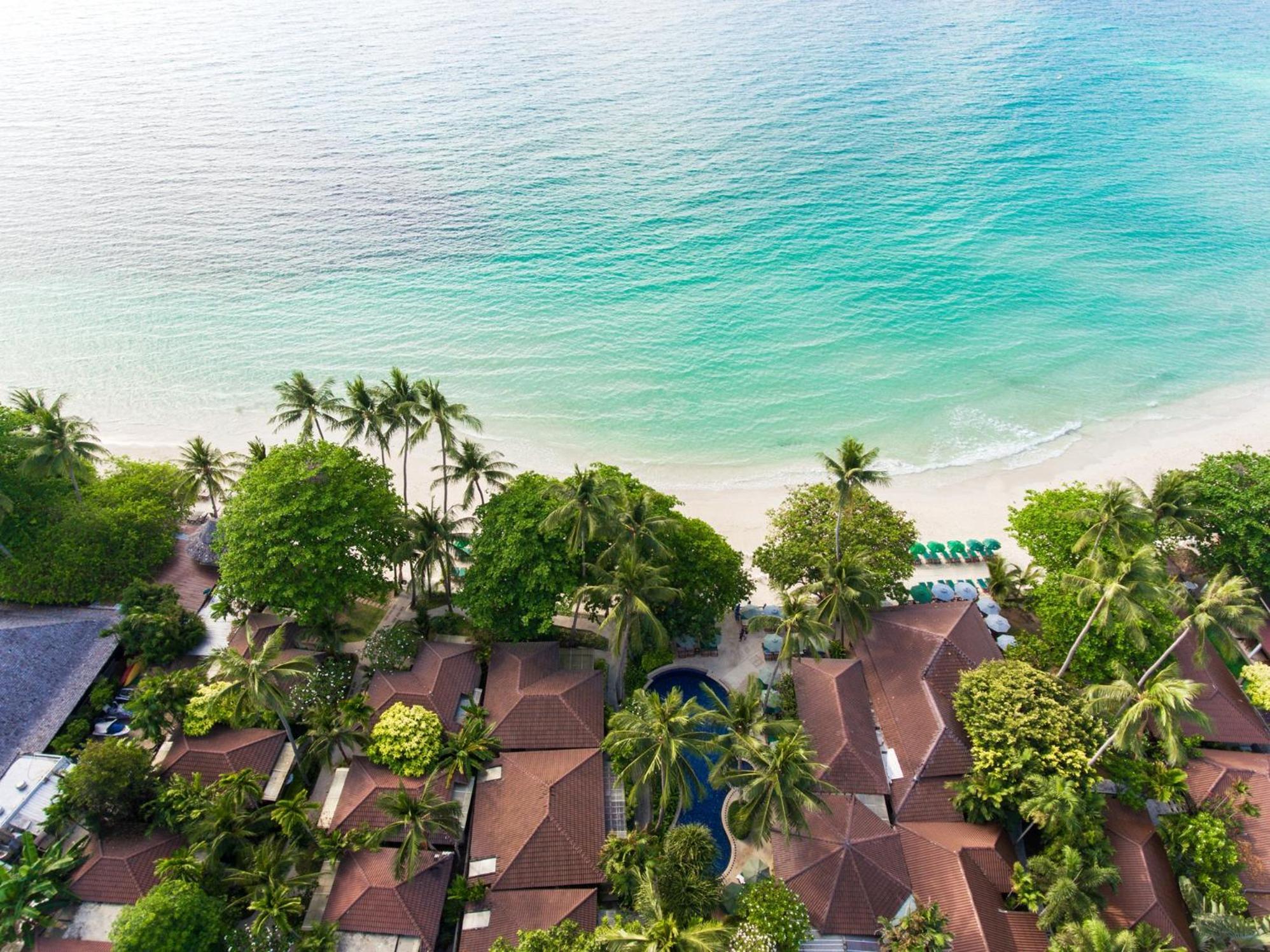 Resort Baan & - Sha Extra 3*