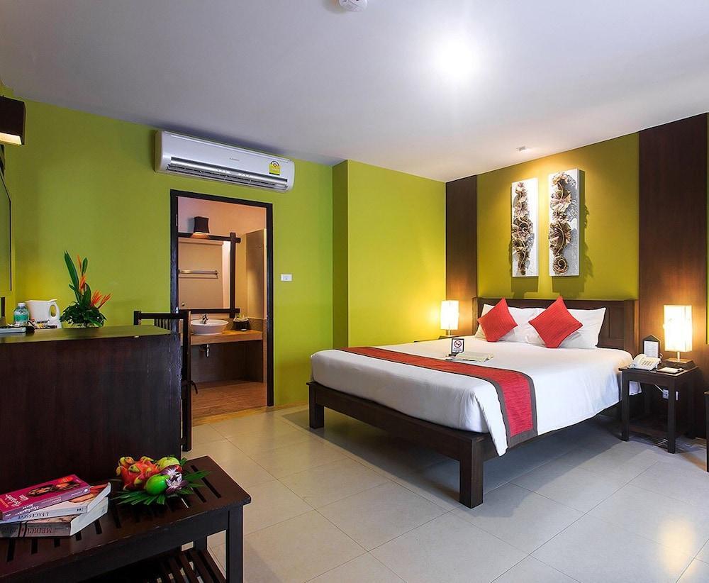 Resort Baan Resort&spa - Sha Extra 3*