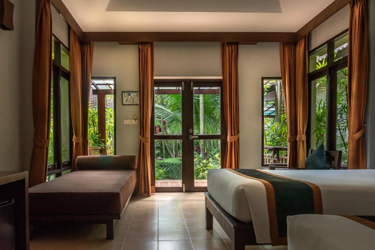 Resort Baan Resort&spa - Sha Extra