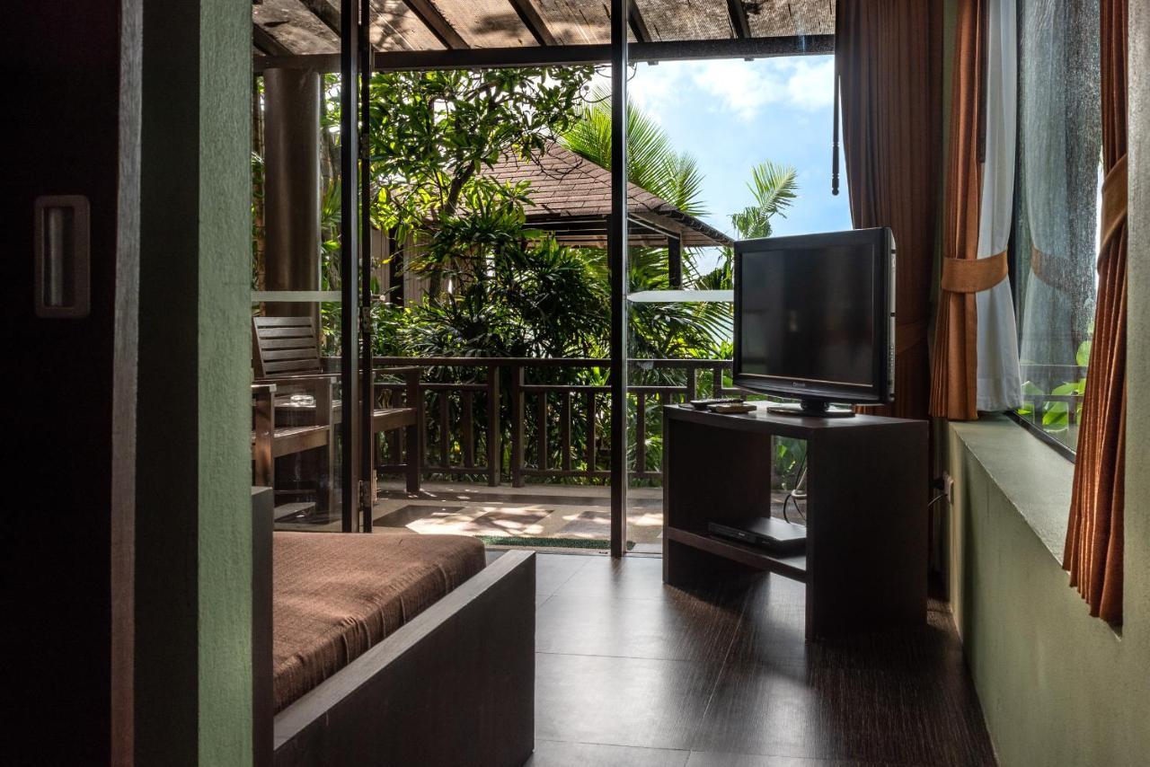 Baan Resort&spa - Sha Extra Strand von Chaweng