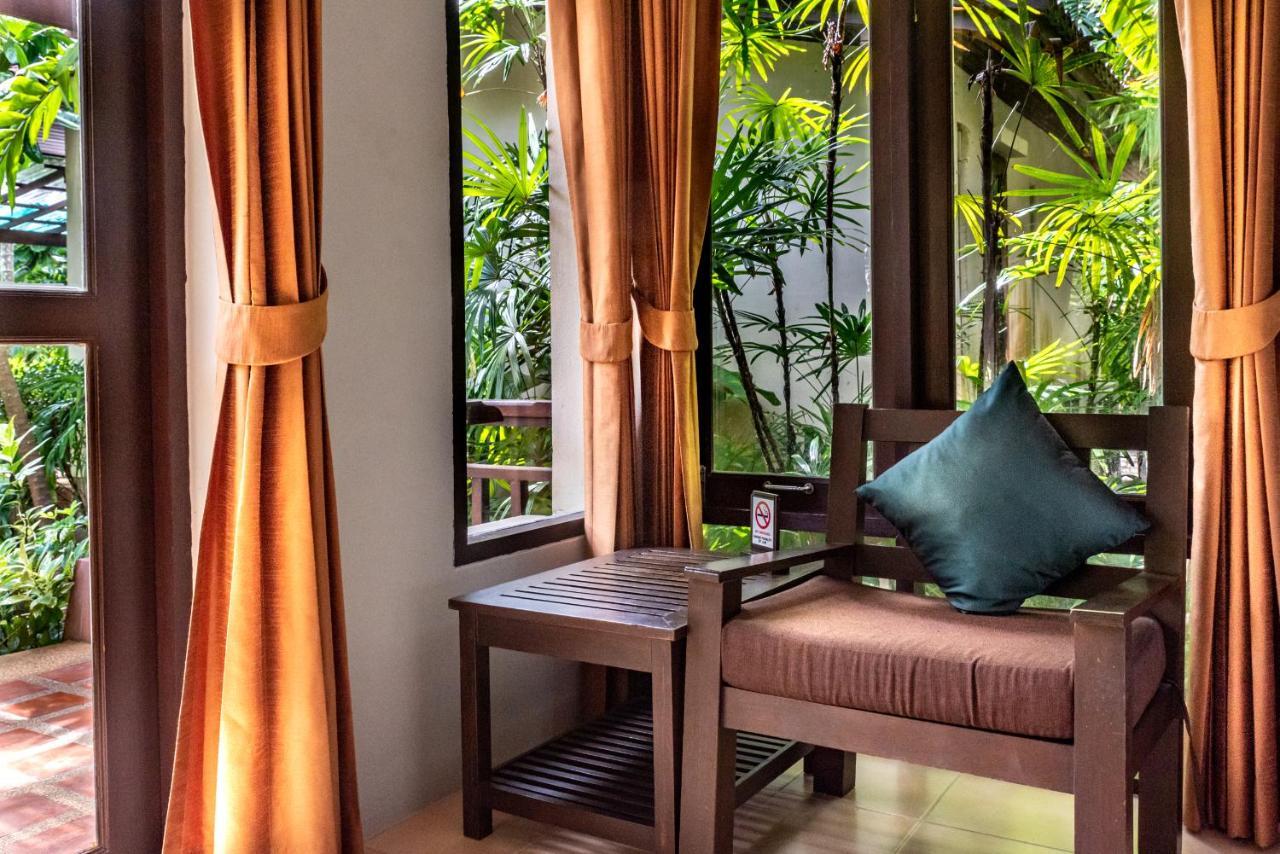 Resort Baan Resort&spa - Sha Extra Strand von Chaweng