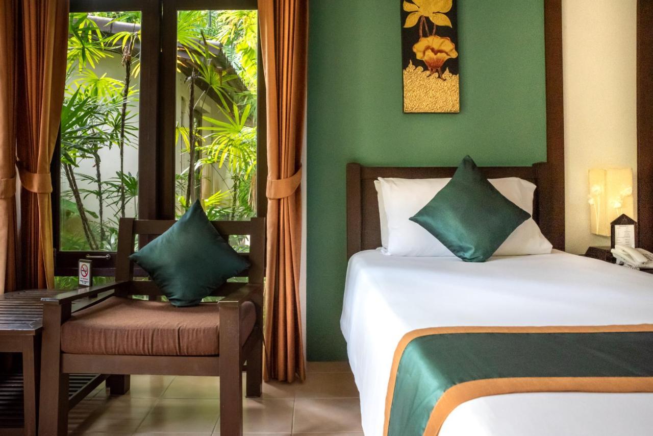 Resort Baan Resort&spa - Sha Extra