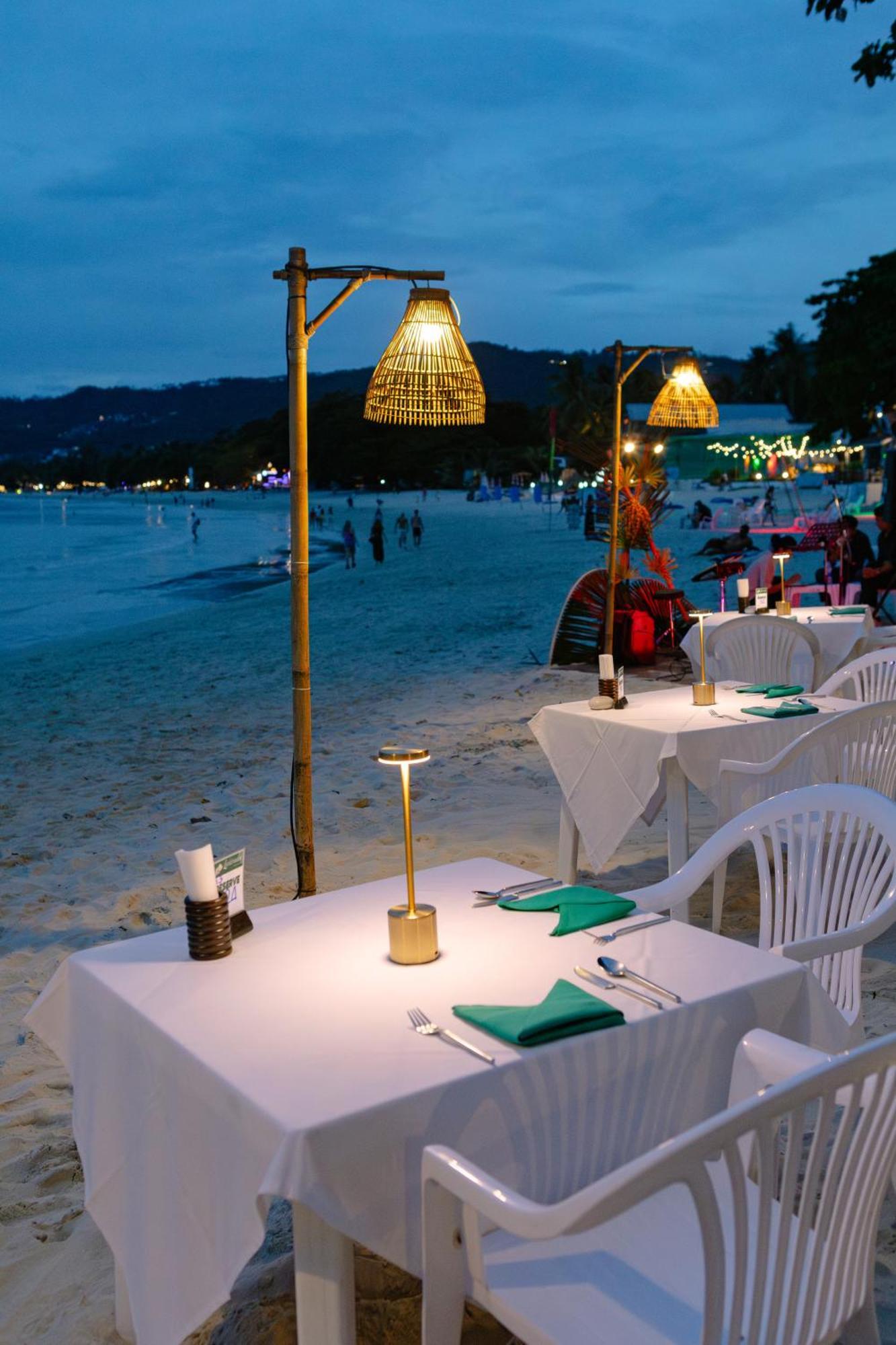 Baan Resort&spa - Sha Extra 3* Strand von Chaweng