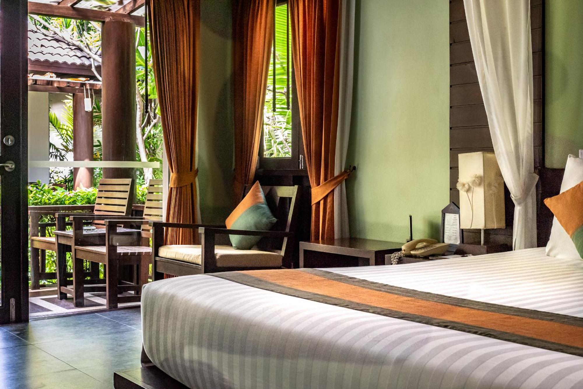 Baan & - Sha Extra 3* Praia de Chaweng