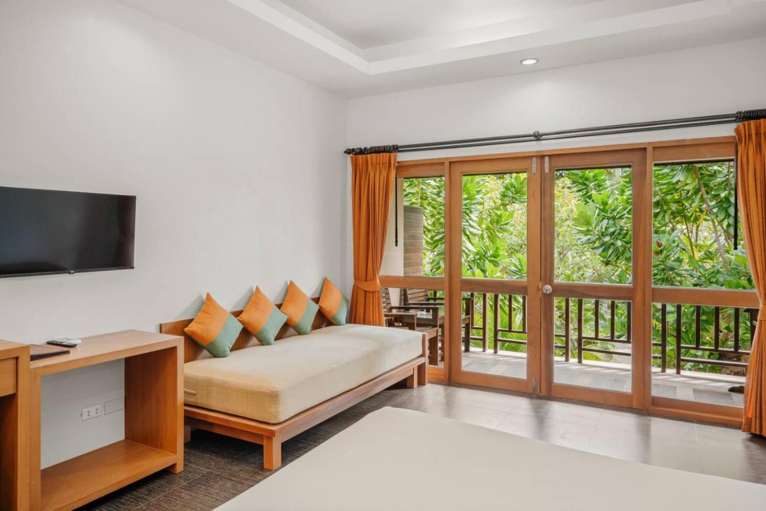 Baan Resort&spa - Sha Extra Resort Strand von Chaweng