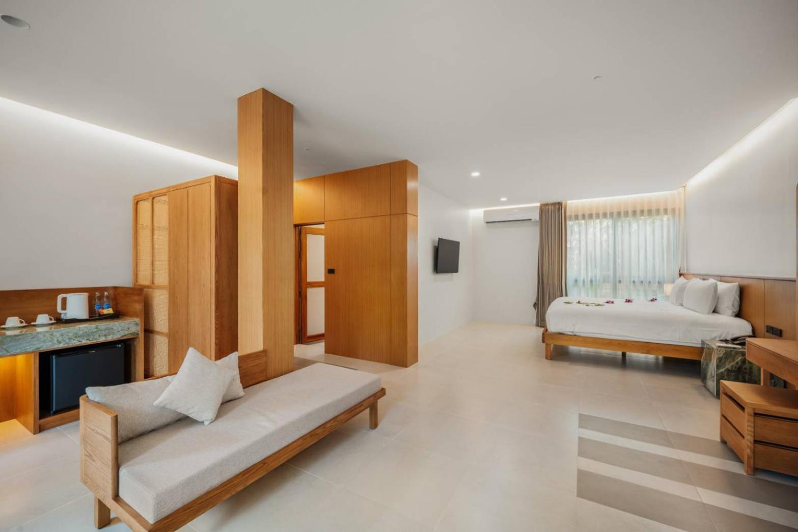 Baan Resort&spa - Sha Extra