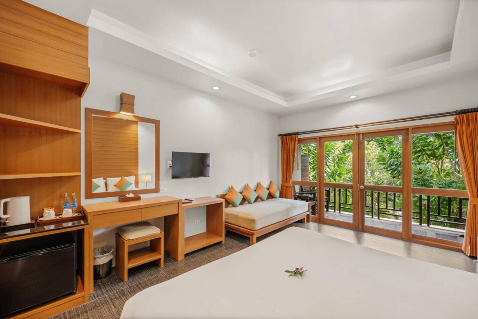 Baan Resort&spa - Sha Extra Resort Strand von Chaweng