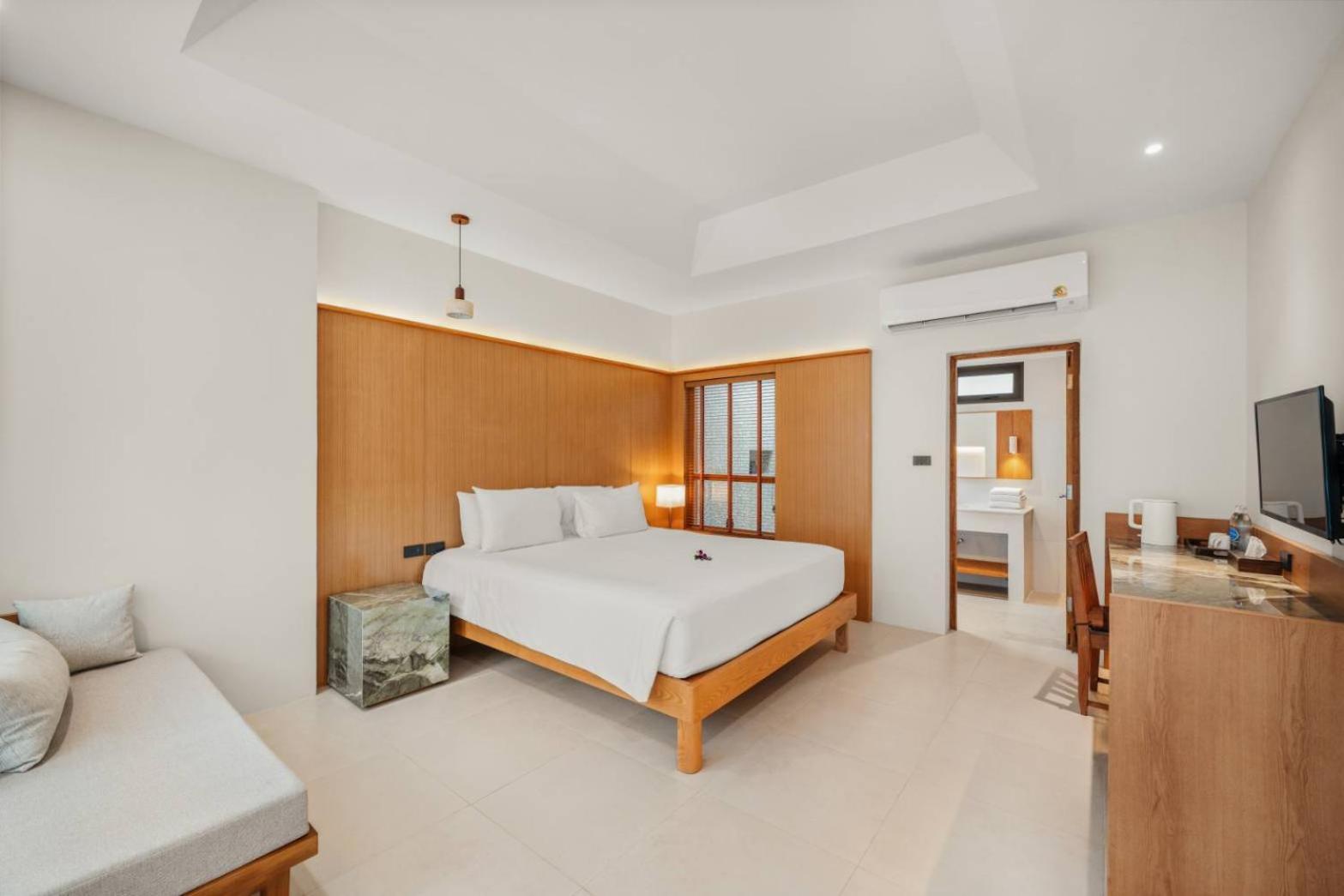 Baan Resort&spa - Sha Extra Strand von Chaweng