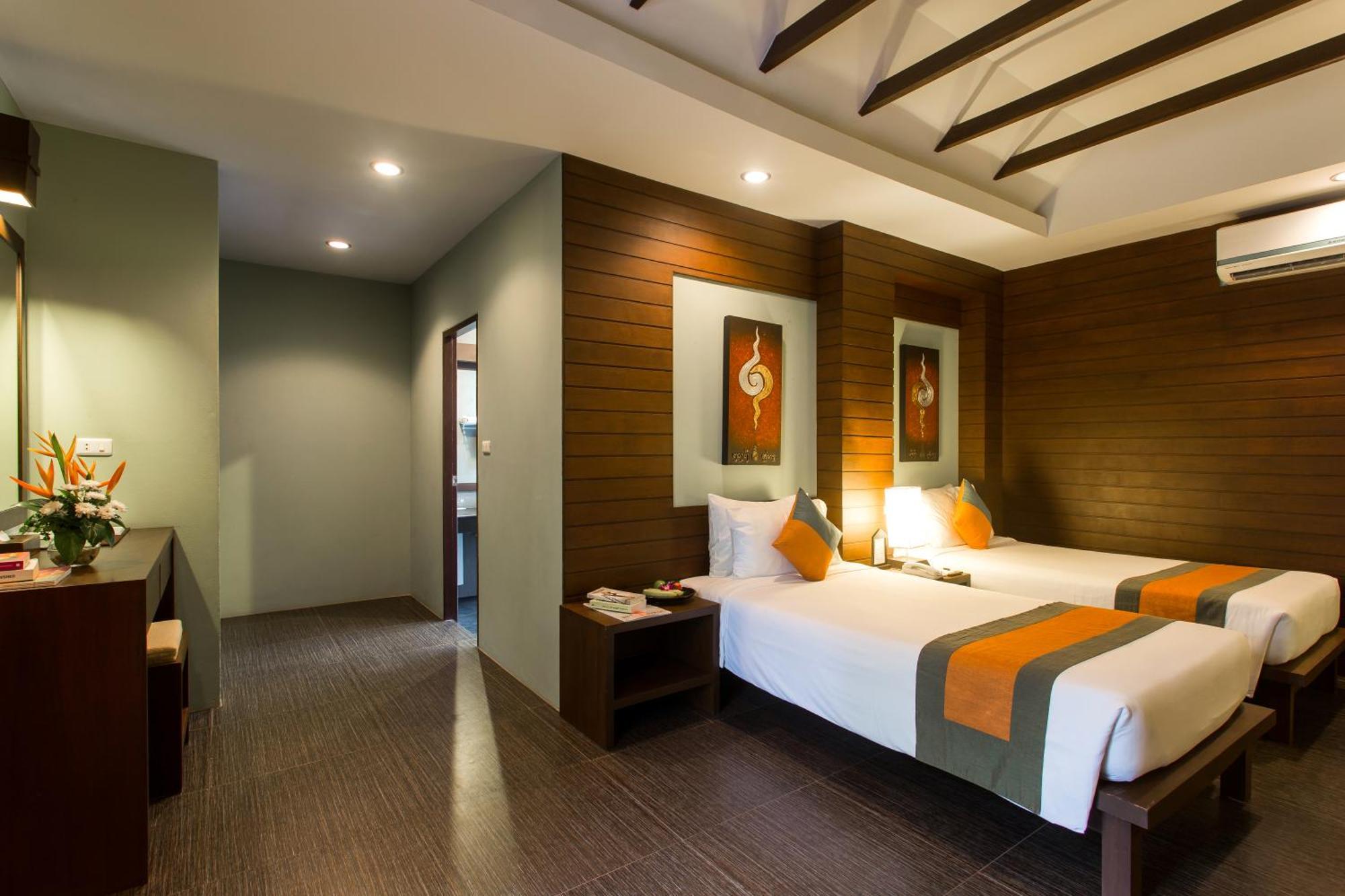 Baan & - Sha Extra 3*