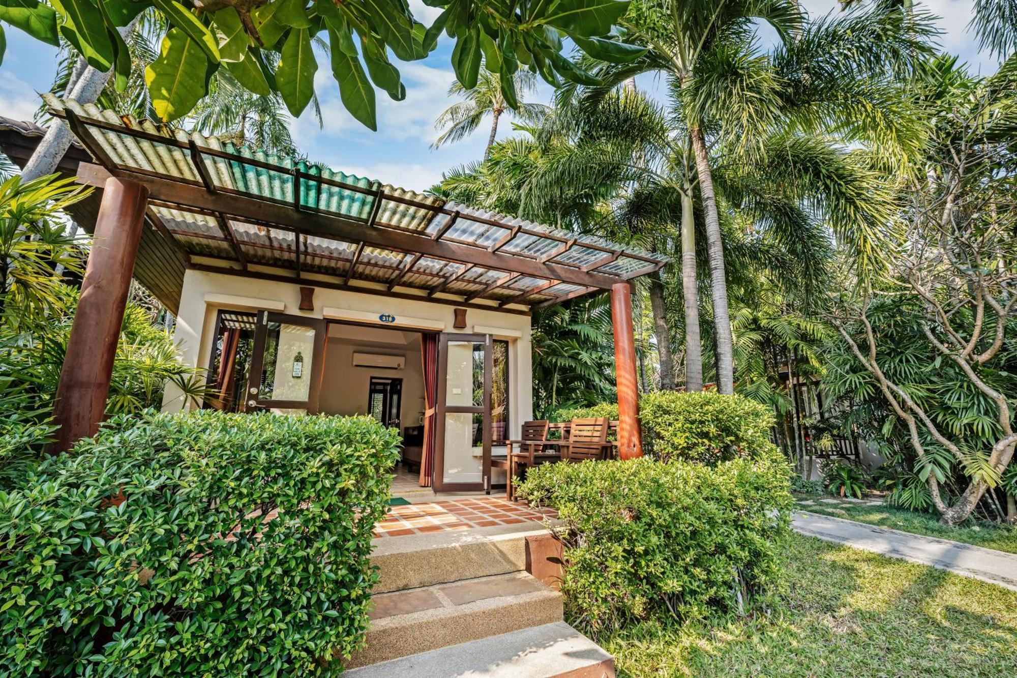 Baan & - Sha Extra 3* Praia de Chaweng